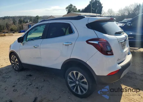 2019 Buick Encore Essence z USA, uszkodzony, nr VIN KL4CJCSM3KB773087